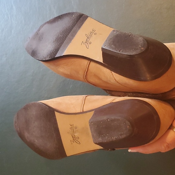 Retro Dan Post Western, Suede booties - Picture 10 of 13